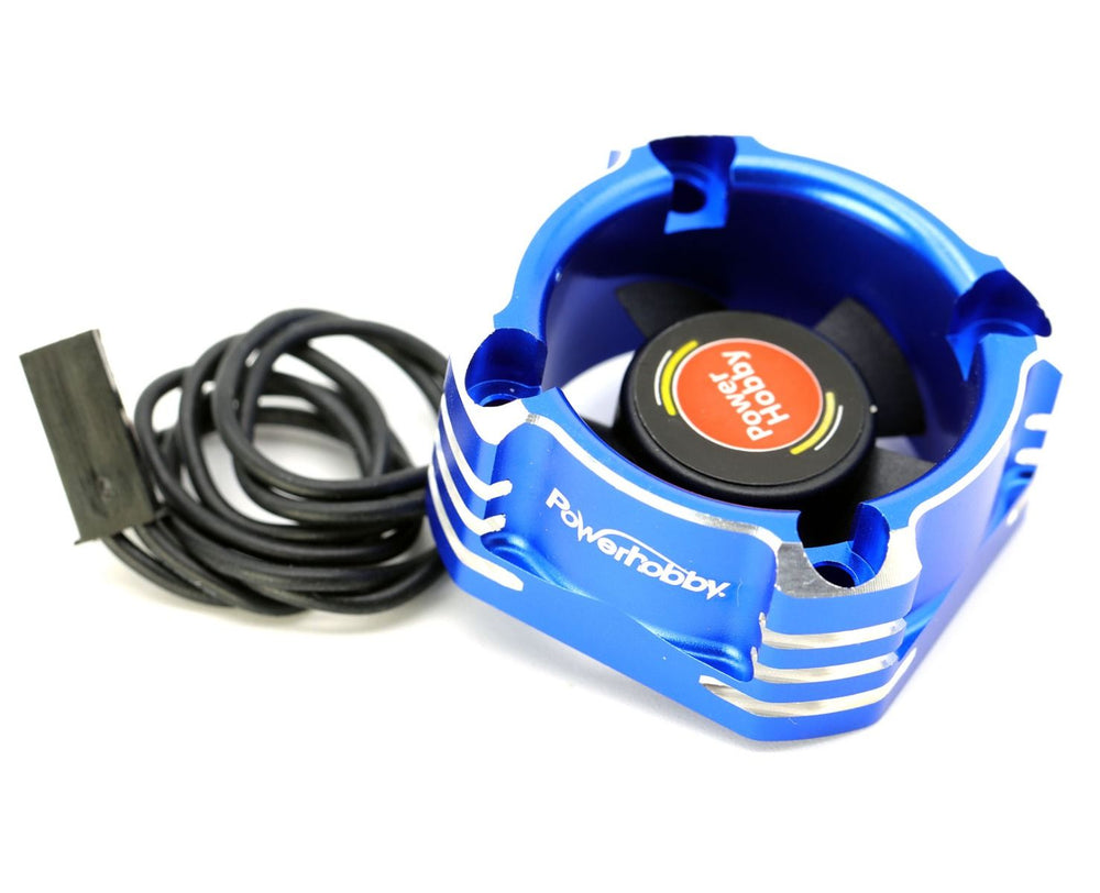 Power Hobby Powerhobby Booster 30x30 High Speed Aluminum RC Cooling Fan