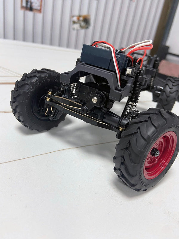 Powerhobby FMS FCX24 Brass Servo Rod