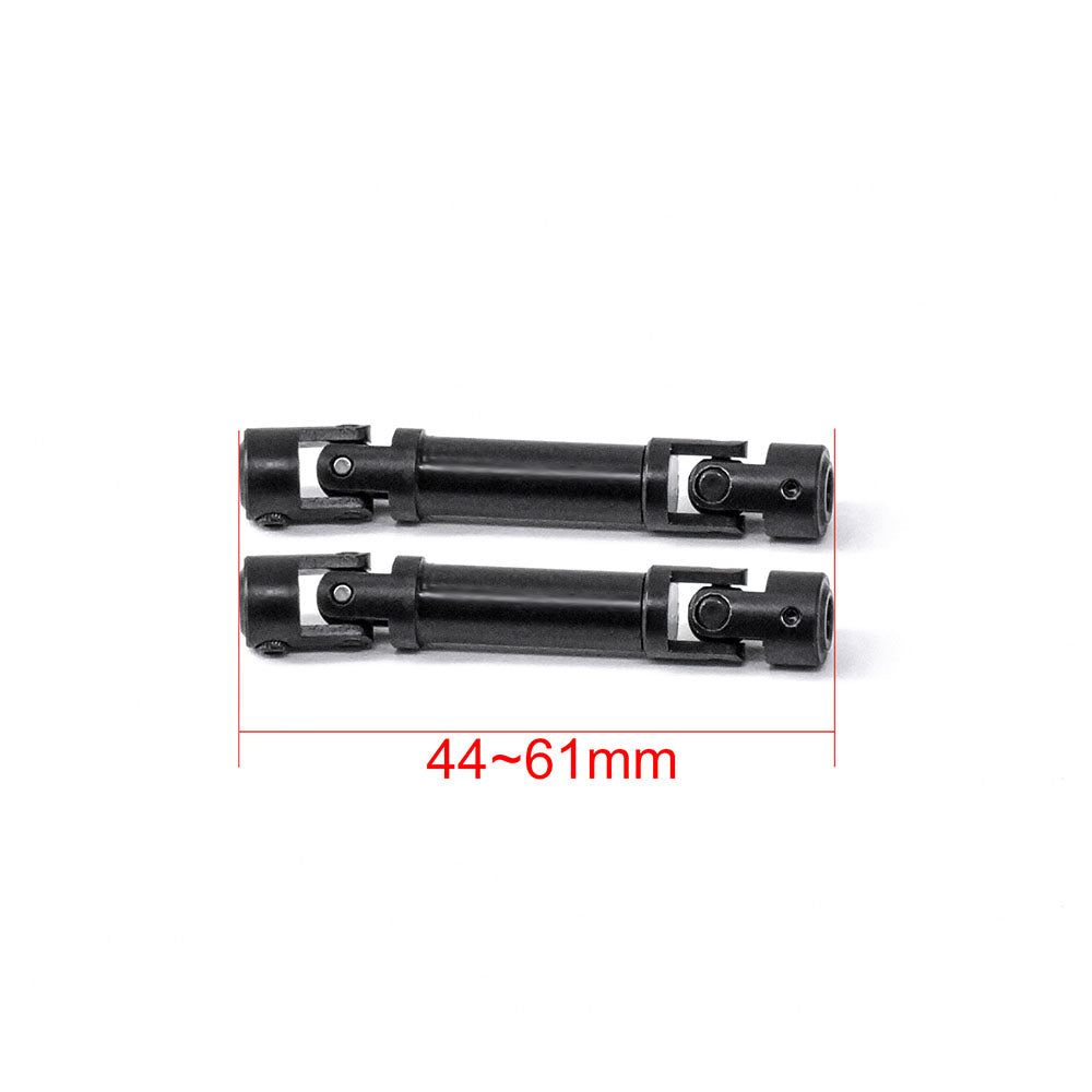 Powerhobby FMS FCX24 Steel Drive Shaft 44-61mm
