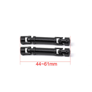 Powerhobby FMS FCX24 Steel Drive Shaft 44-61mm