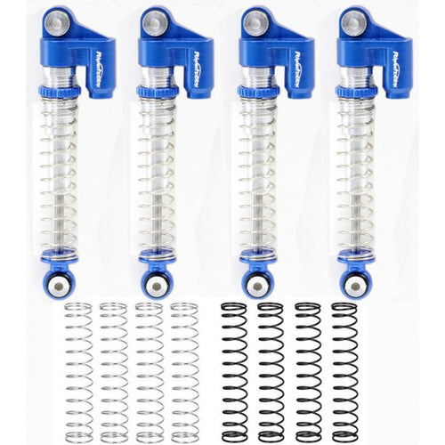 Power Hobby Axial SCX24 Aluminum Threaded Long Travel Shocks Micro