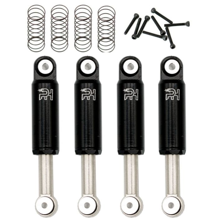 Power Hobby Aluminum 32mm Internal Spring Air Shock Axial SCX24