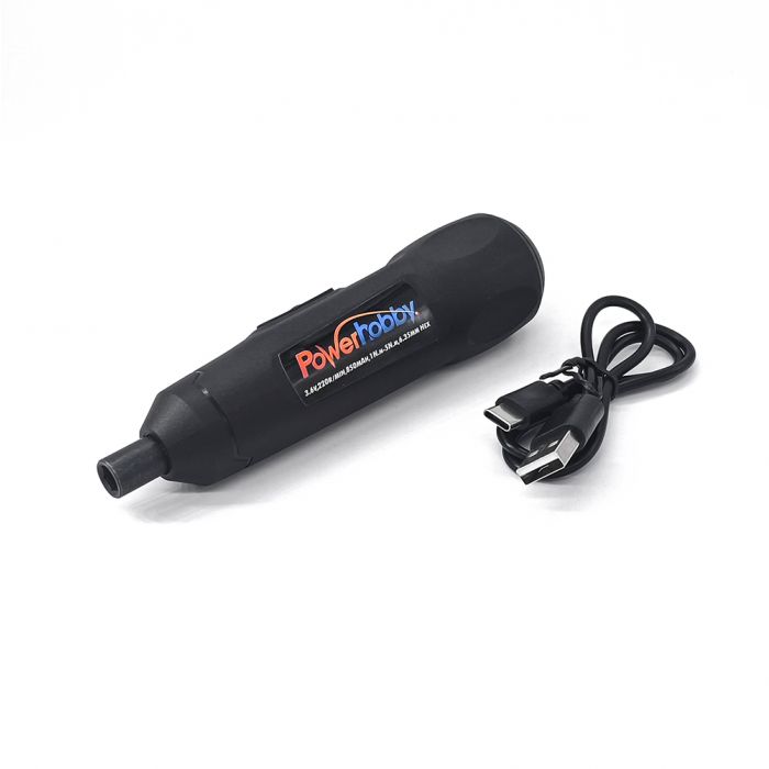 Power Hobby Professional Electric Power Driver Drill Machine, RC Tools