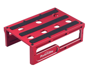 Powerhobby Metal Car Stand Red Fits 1/10 & 1/8 Vehicles
