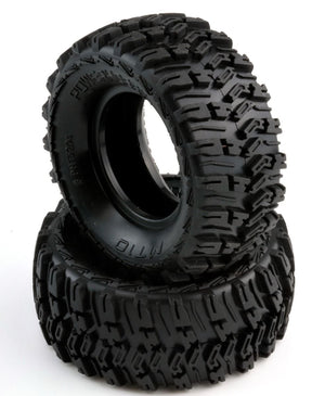 MT10 1.0" Micro Crawler Tires 1/24 Axial SCX24 C10 Jeep