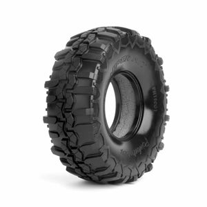 Power Hobby 1.9" Viper MIT Ultra Soft 1/10 Rock Crawler Tires w/Dual
