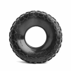 Power Hobby 1.9" Viper MIT Ultra Soft 1/10 Rock Crawler Tires w/Dual