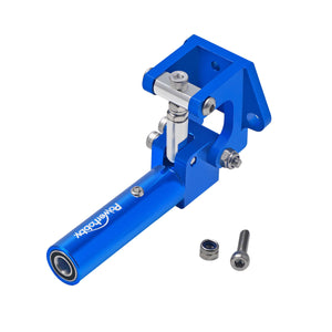 Powerhobby Aluminum Adjustable 5mm Bearing Stinger Drive FOR Traxxas Spartan BLUE