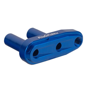 Powerhobby Aluminum Dual Water Outlet FOR Traxxas Boat M41 / Spartan