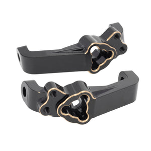 Powerhobby Brass C-Hubs Castor Blocks Redcat Gen8 V1 / V2