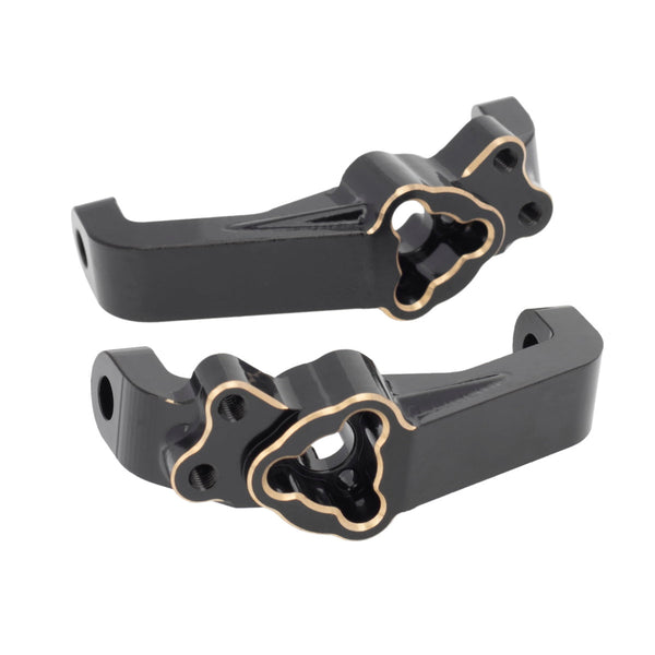 Powerhobby Brass C-Hubs Castor Blocks Redcat Gen8 V1 / V2