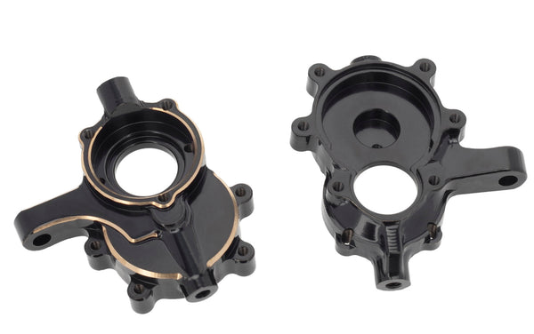 Powerhobby Brass Steering Knuckles Redcat Gen Redcat Gen8 V1 / V2