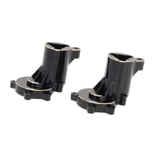 Powerhobby Brass Brass Rear Stub Axle Carriers Redcat Gen Redcat Gen8 V1 / V2