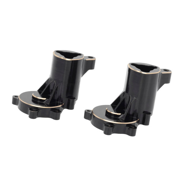 Powerhobby Brass Brass Rear Stub Axle Carriers Redcat Gen Redcat Gen8 V1 / V2
