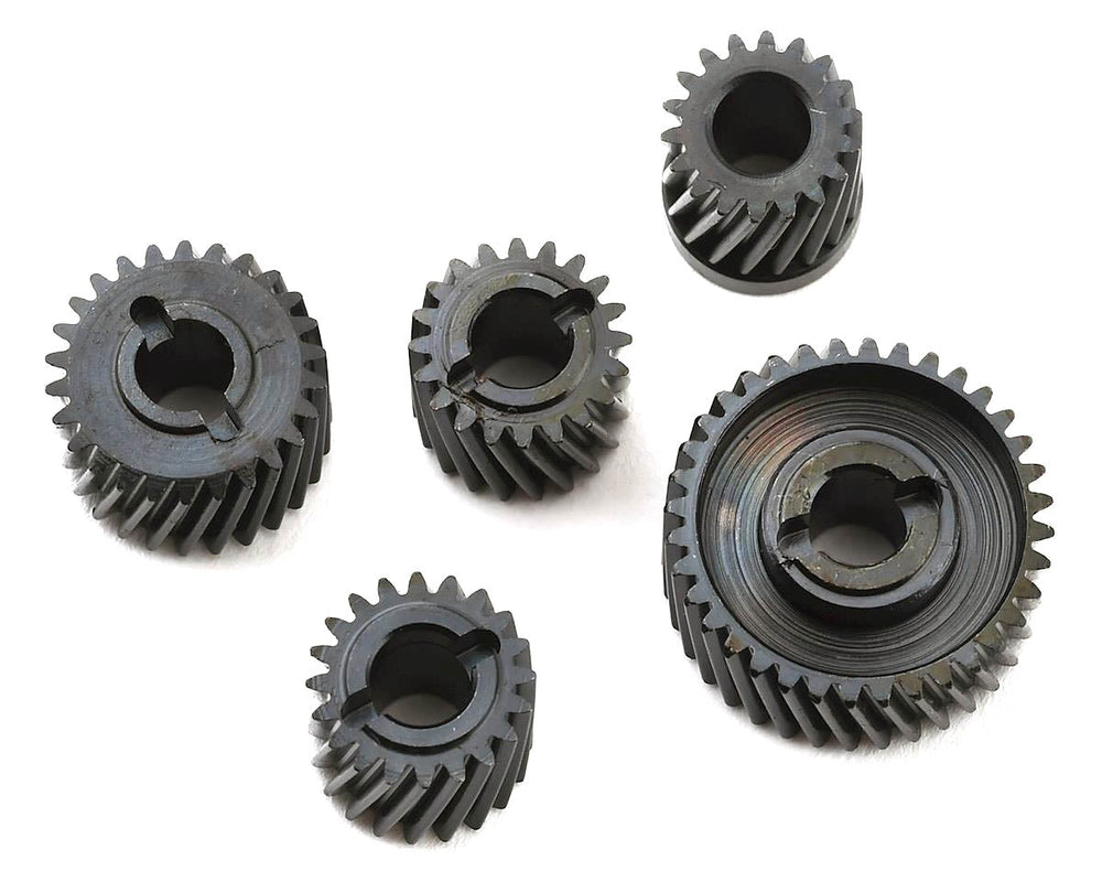Powerhobby HD Helical Transmission Gear Set Axial SCX10 II 5PC