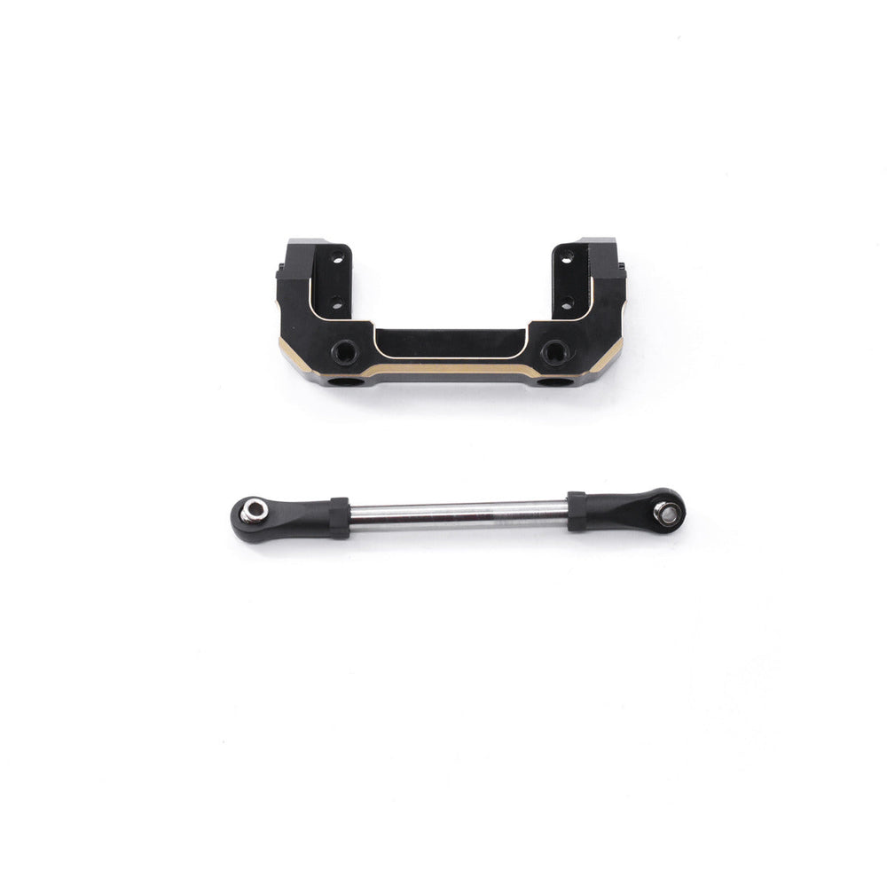Powerhobby Brass Counterweight Front Bumper Mount Axial SCX10 III