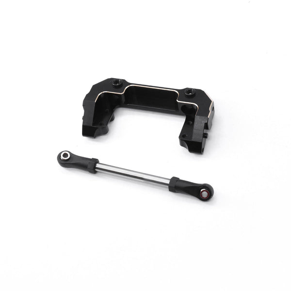 Powerhobby Brass Counterweight Front Bumper Mount Axial SCX10 III