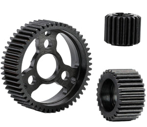 Powerhobby Hardened Steel Transmission Gear Set Axial SCX10 / AX10 / Wraith