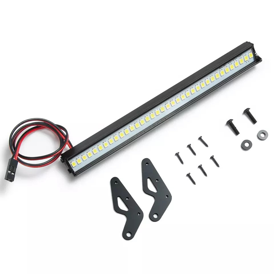 Powerhobby Super Bright RC Roof 36 LED light Bar 1/10 Crawler FOR TRX-4 SCX10