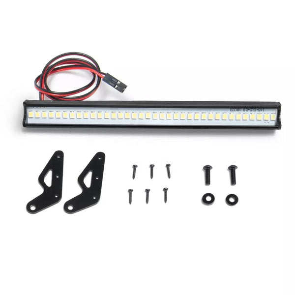 Powerhobby Super Bright RC Roof 36 LED light Bar 1/10 Crawler FOR TRX-4 SCX10