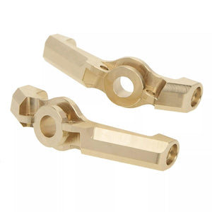Powerhobby Brass C-hubs Front Portal Axle 20g AXIAL UTB18 Capra — UTB18 Capra Parts