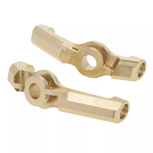 Powerhobby Brass C-hubs Front Portal Axle 20g AXIAL UTB18 Capra — UTB18 Capra Parts