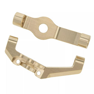 Powerhobby Brass C-hubs Front Portal Axle 20g AXIAL UTB18 Capra — UTB18 Capra Parts