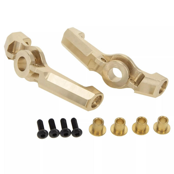 Powerhobby Brass C-hubs Front Portal Axle 20g AXIAL UTB18 Capra — UTB18 Capra Parts