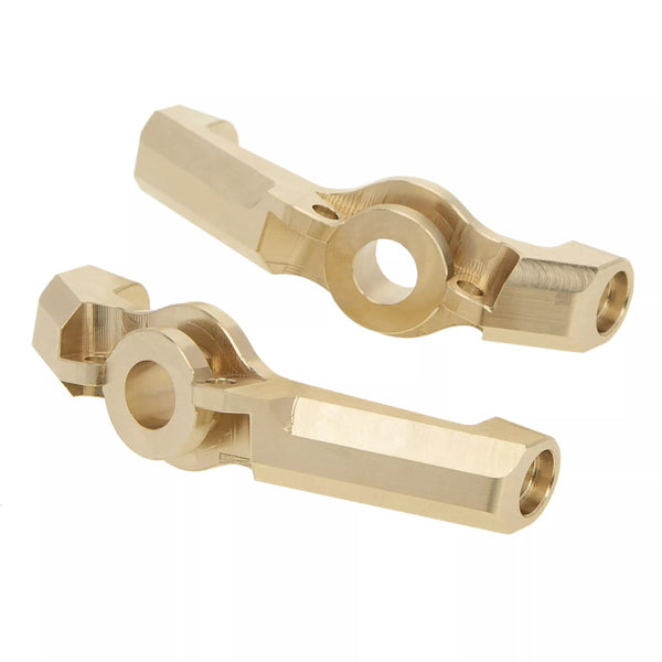 Powerhobby Brass C-hubs Front Portal Axle 20g AXIAL UTB18 Capra