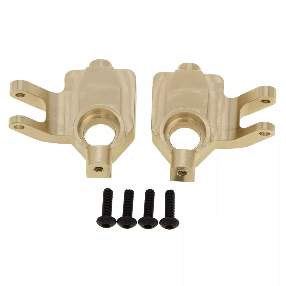 Powerhobby Brass Portal Steering Knuckles 33g AXIAL UTB18 Capra