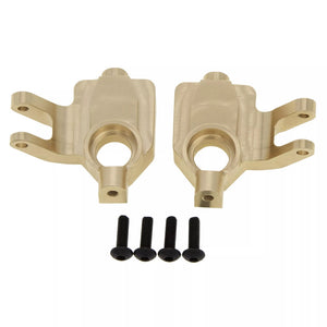 Powerhobby Brass Portal Steering Knuckles 33g AXIAL UTB18 Capra
