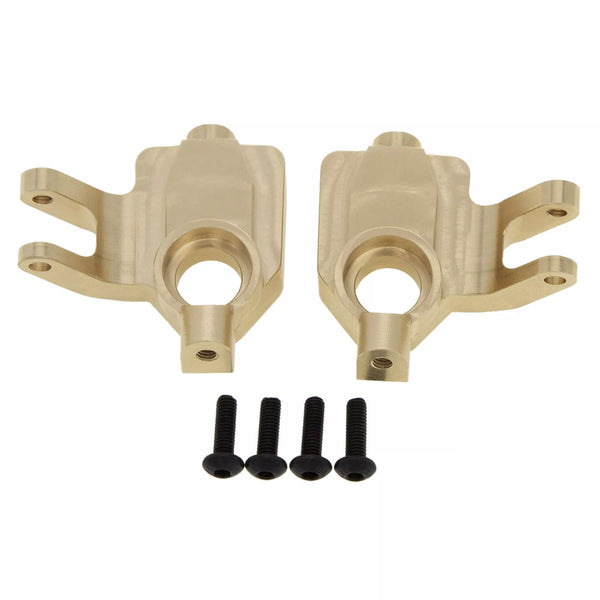 Powerhobby Brass Portal Steering Knuckles 33g AXIAL UTB18 Capra