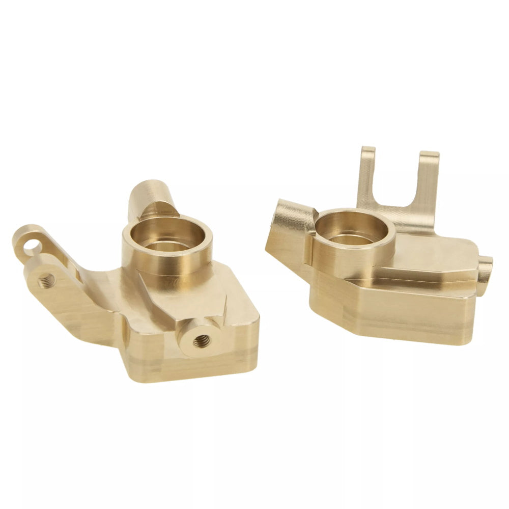 Powerhobby Brass Portal Steering Knuckles 33g AXIAL UTB18 Capra