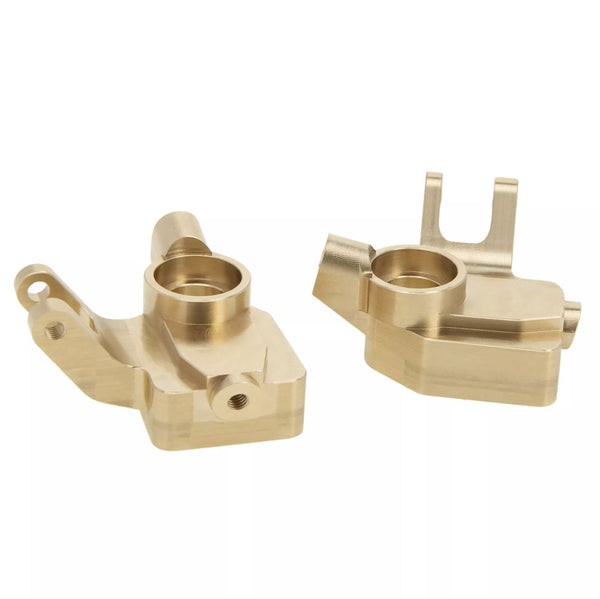Powerhobby Brass Portal Steering Knuckles 33g AXIAL UTB18 Capra