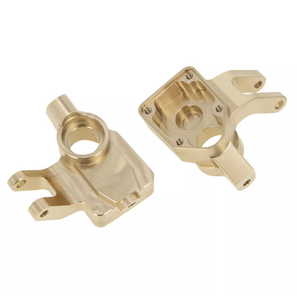 Powerhobby Brass Portal Steering Knuckles 33g AXIAL UTB18 Capra