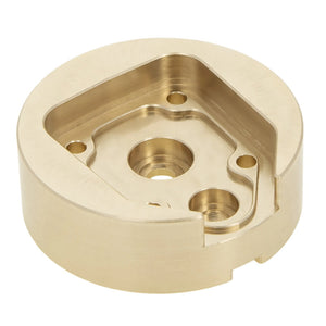 Powerhobby Brass Outer Portal Housing Covers Rear Gear Covers 65g UTB18 Capra