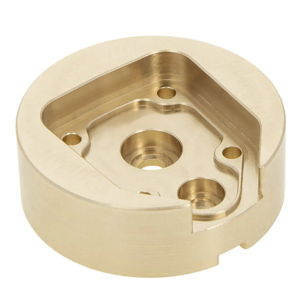 Powerhobby Brass Outer Portal Housing Covers Rear Gear Covers 65g UTB18 Capra