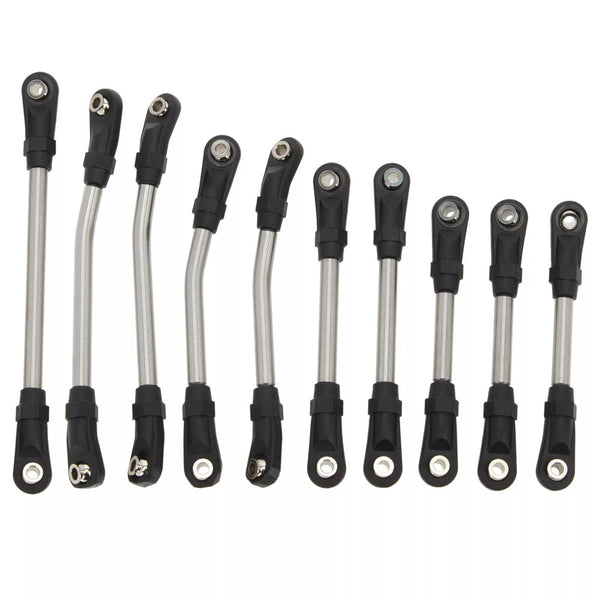 Powerhobby Steel Links 5mm Thicker Bedding Rod Linkage Chassis AXIAL UTB18 Capra