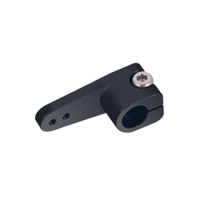 Powerhobby Aluminum 24T Axial SCX24 stock Servo Horn Jeep C10 Black