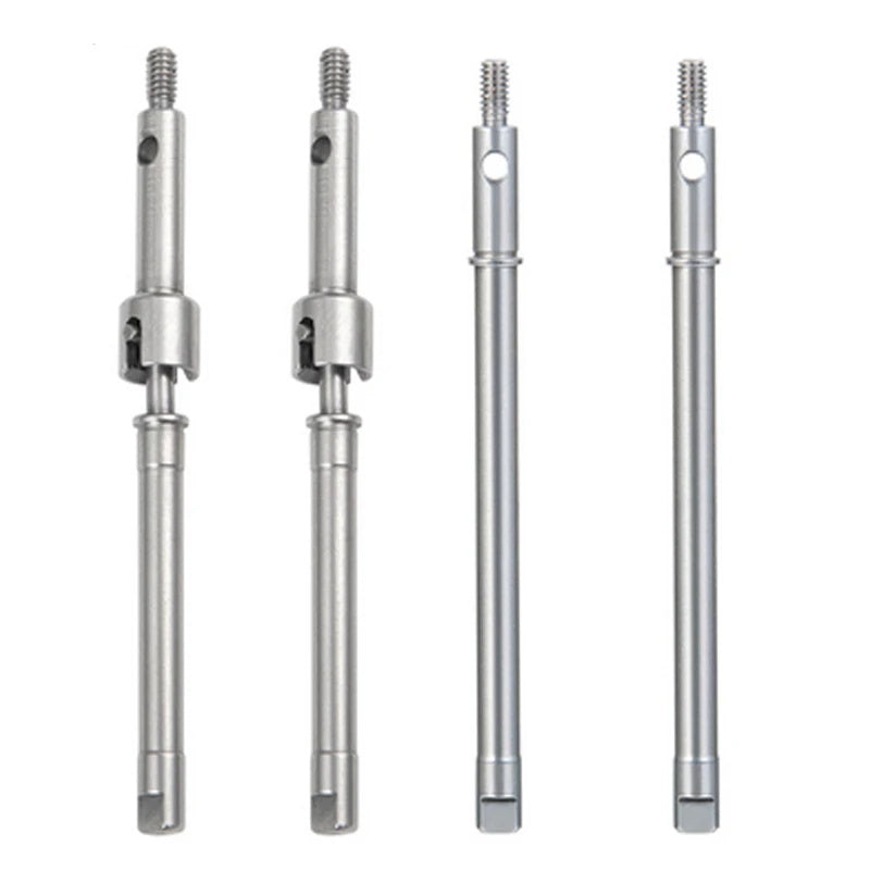 PowerHobby Axial SCX24 Rear CVD Joint Jeep C10 B17 Betty Deadbolt