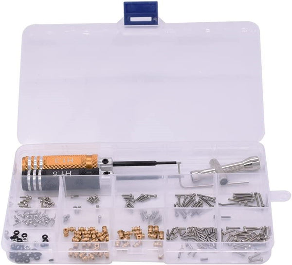 Powerhobby Axial SCX24 Screws Full Tool Box Set