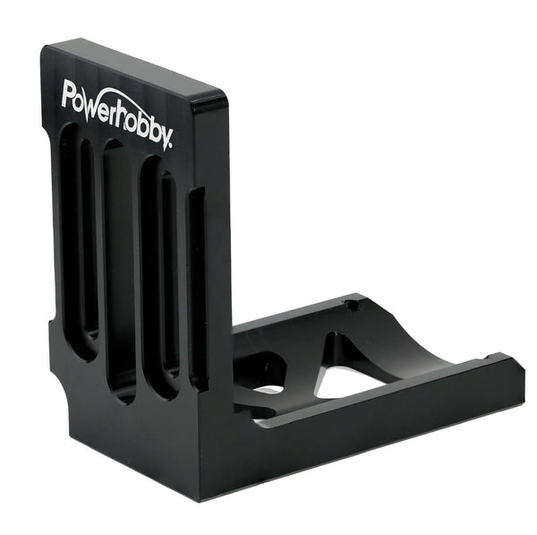 Powerhobby Traxxas X-Maxx Black CNC Aluminum Motor Mount Xmaxx