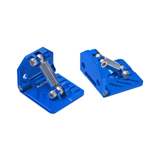 Powerhobby Aluminum Adjustable Trim Tab Set FOR Traxxas Spartan