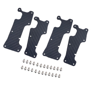 Powerhobby Dustproof Carbonized Protective Plate FOR Traxxas Sledge