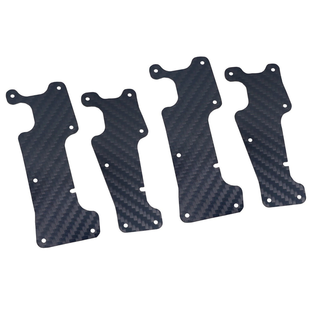 Powerhobby Dustproof Carbonized Protective Plate FOR Traxxas Sledge