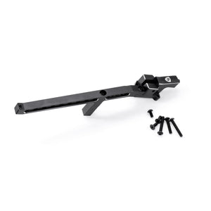 Powerhobby Aluminum Chassis Rear Arm FOR Traxxas Sledge Black
