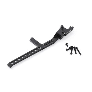 Powerhobby Aluminum Chassis Front Arm FOR  Traxxas Sledge Black