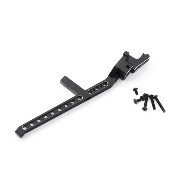 Powerhobby Aluminum Chassis Front Arm FOR  Traxxas Sledge Black