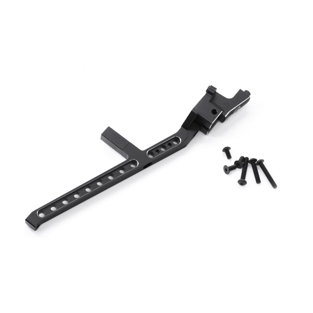 Powerhobby Aluminum Chassis Rear Arm FOR Traxxas Sledge Black