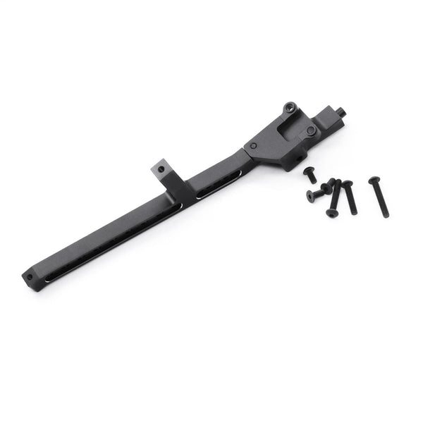 Powerhobby Aluminum Chassis Rear Arm FOR Traxxas Sledge Black
